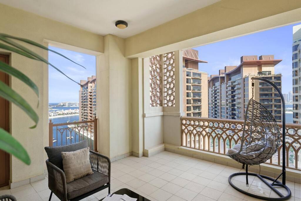 Luxury 2br And Maid With Stunning Marina View