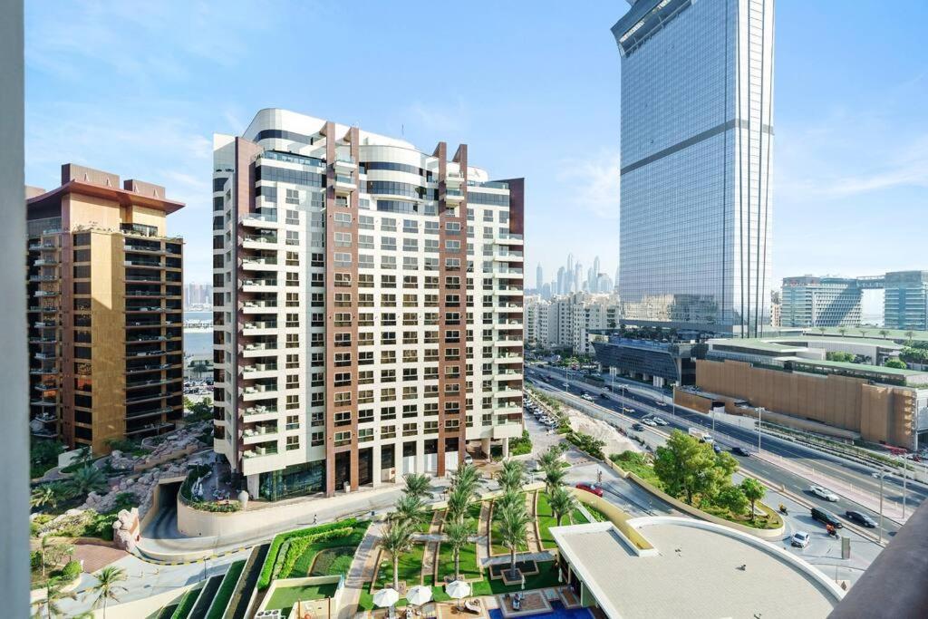 Luxury 2br And Maid With Stunning Marina View Apartment *