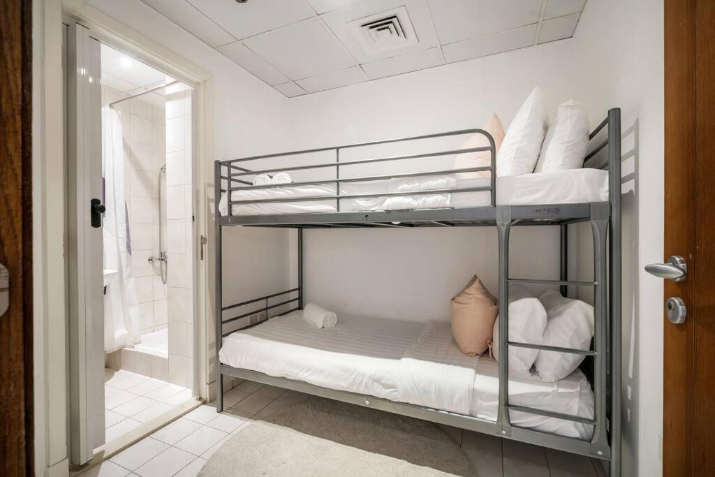 Apartment Luxury 2br And Maid With Stunning Marina View *