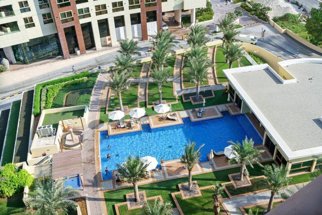 Luxury 2br And Maid With Stunning Marina View Apartment Dubai