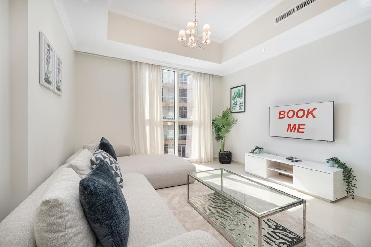 Apartment Sophisticated 1br Near Burj Khalifa *