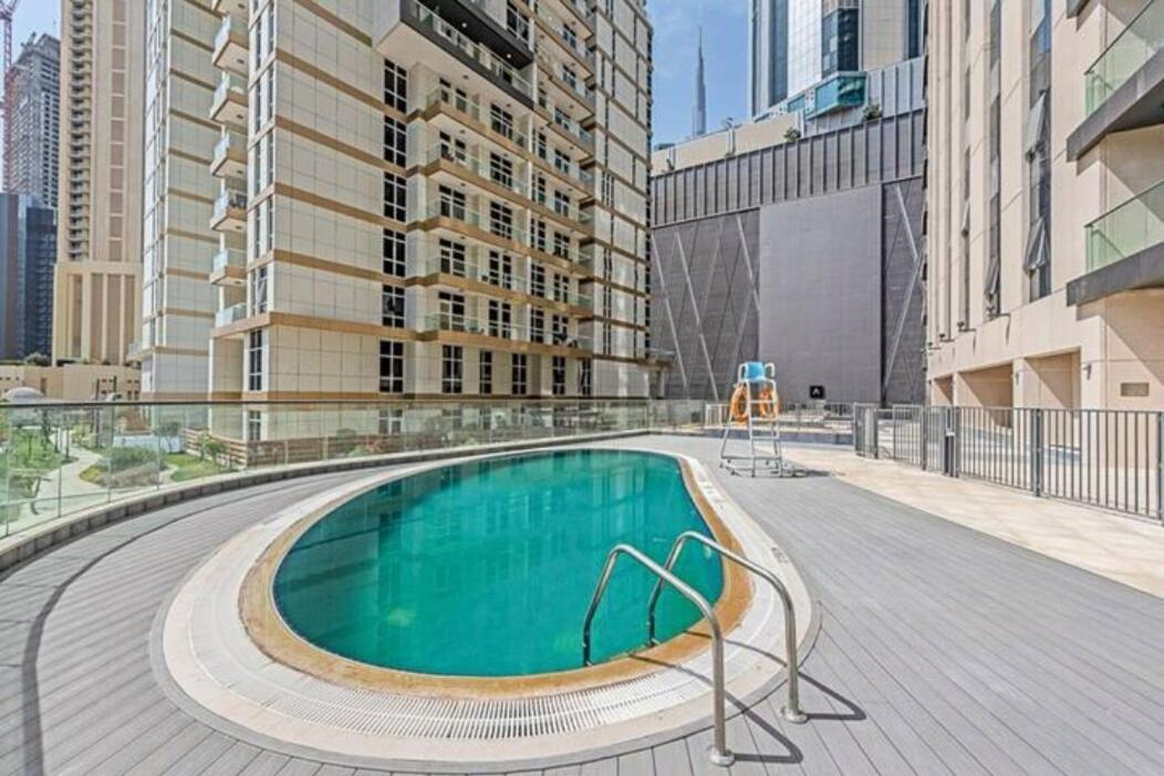 Sophisticated 1br Near Burj Khalifa Apartment