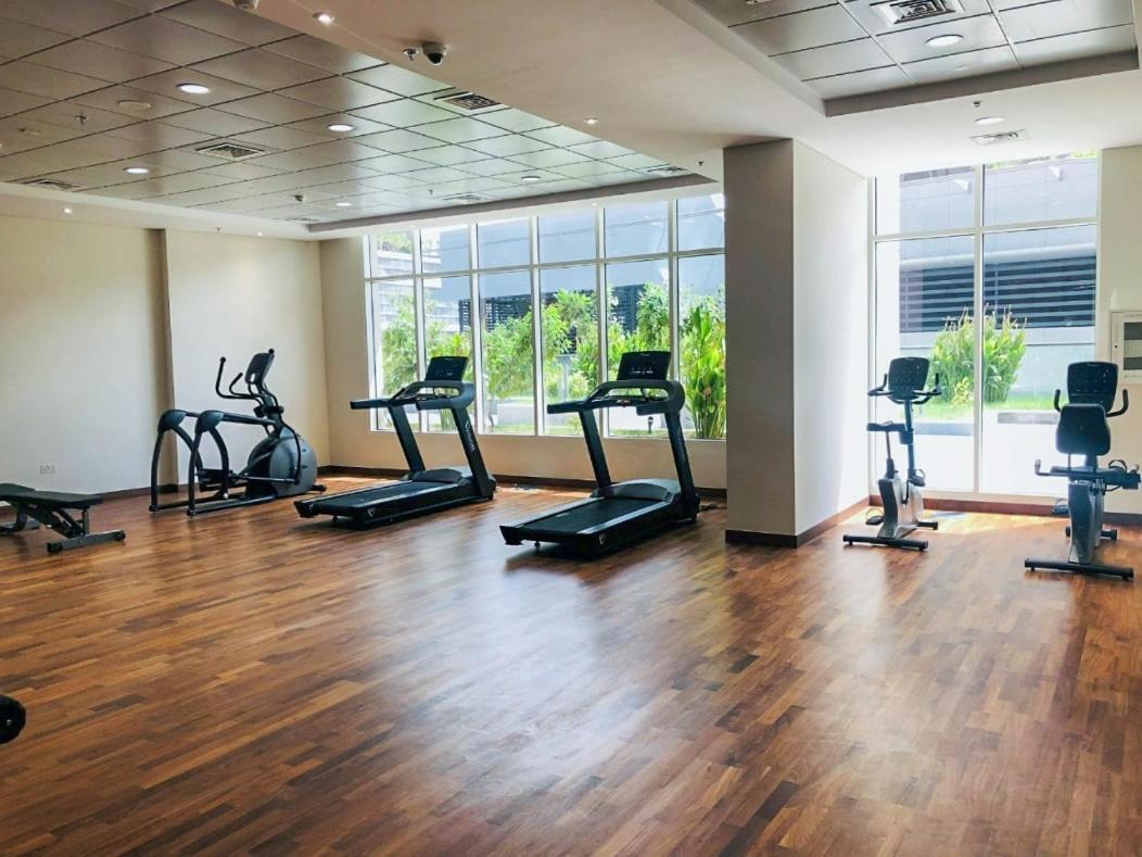 Apartment Sophisticated 1br Near Burj Khalifa