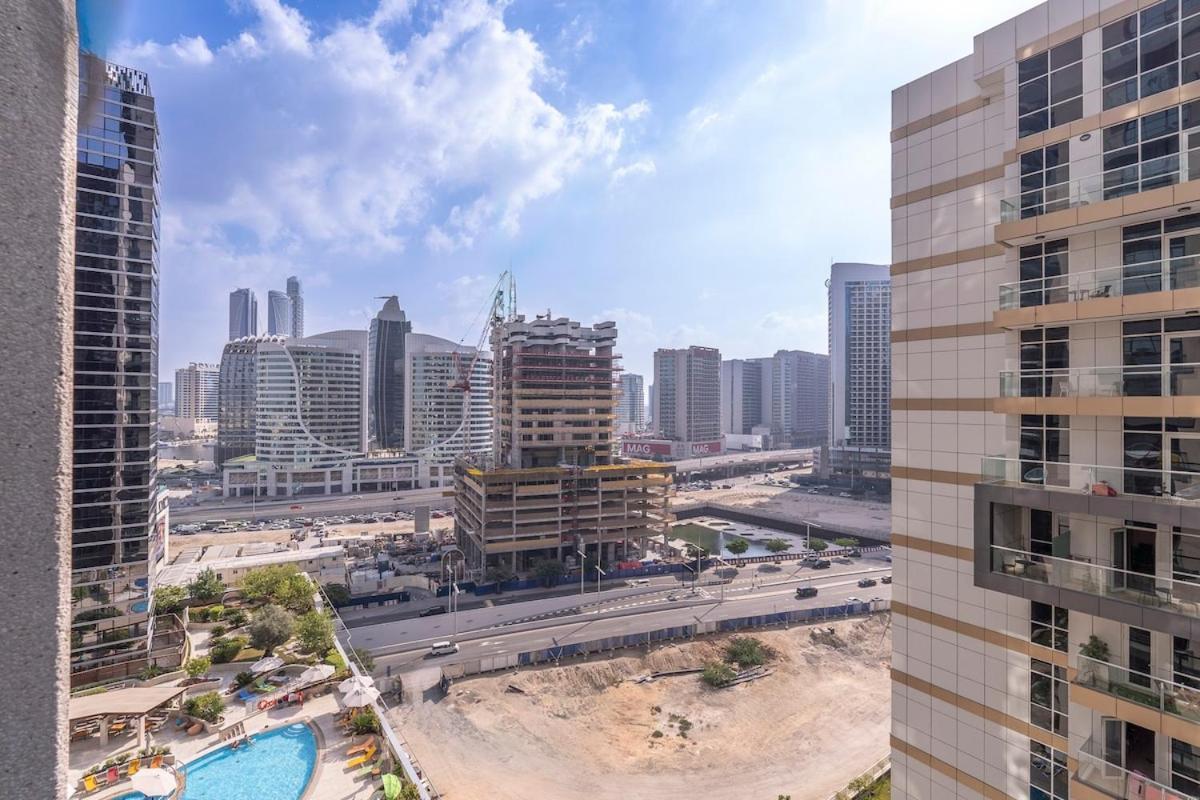 Sophisticated 1br Near Burj Khalifa *