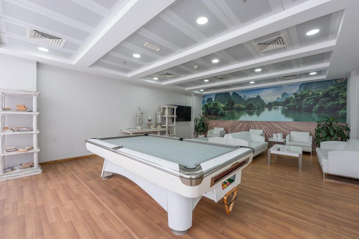 Apartment Elegant 2-bedroom With Modern Kitchenette In Jvc Dubai