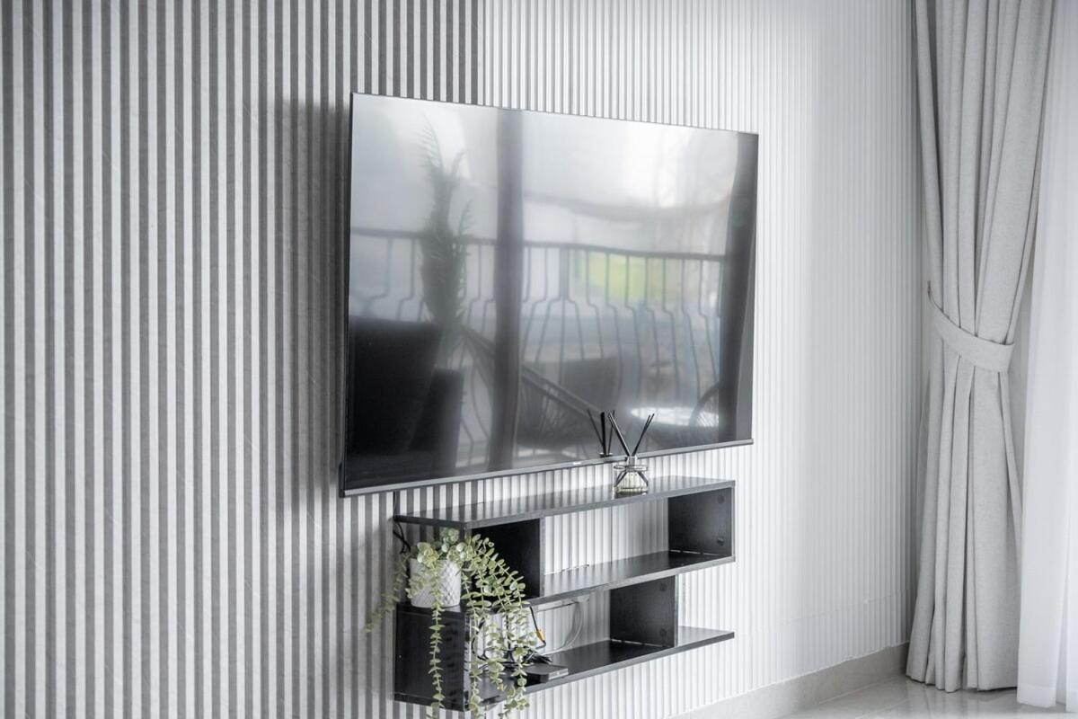 Elegant 2-bedroom With Modern Kitchenette In Jvc Apartment *