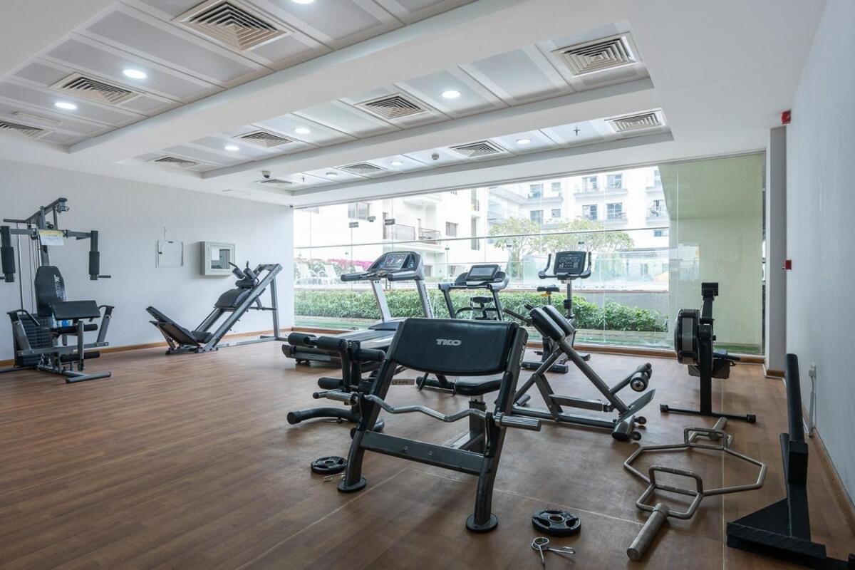 Elegant 2-bedroom With Modern Kitchenette In Jvc * Dubai