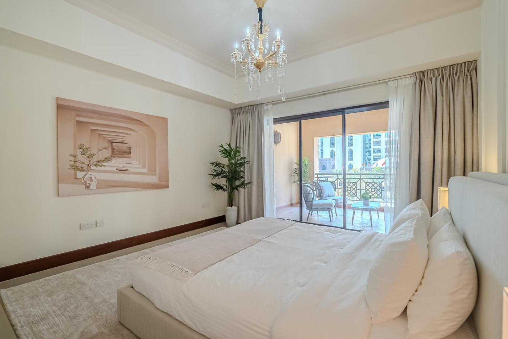 Apartment With Palm Jumeirah View I Golden Mile