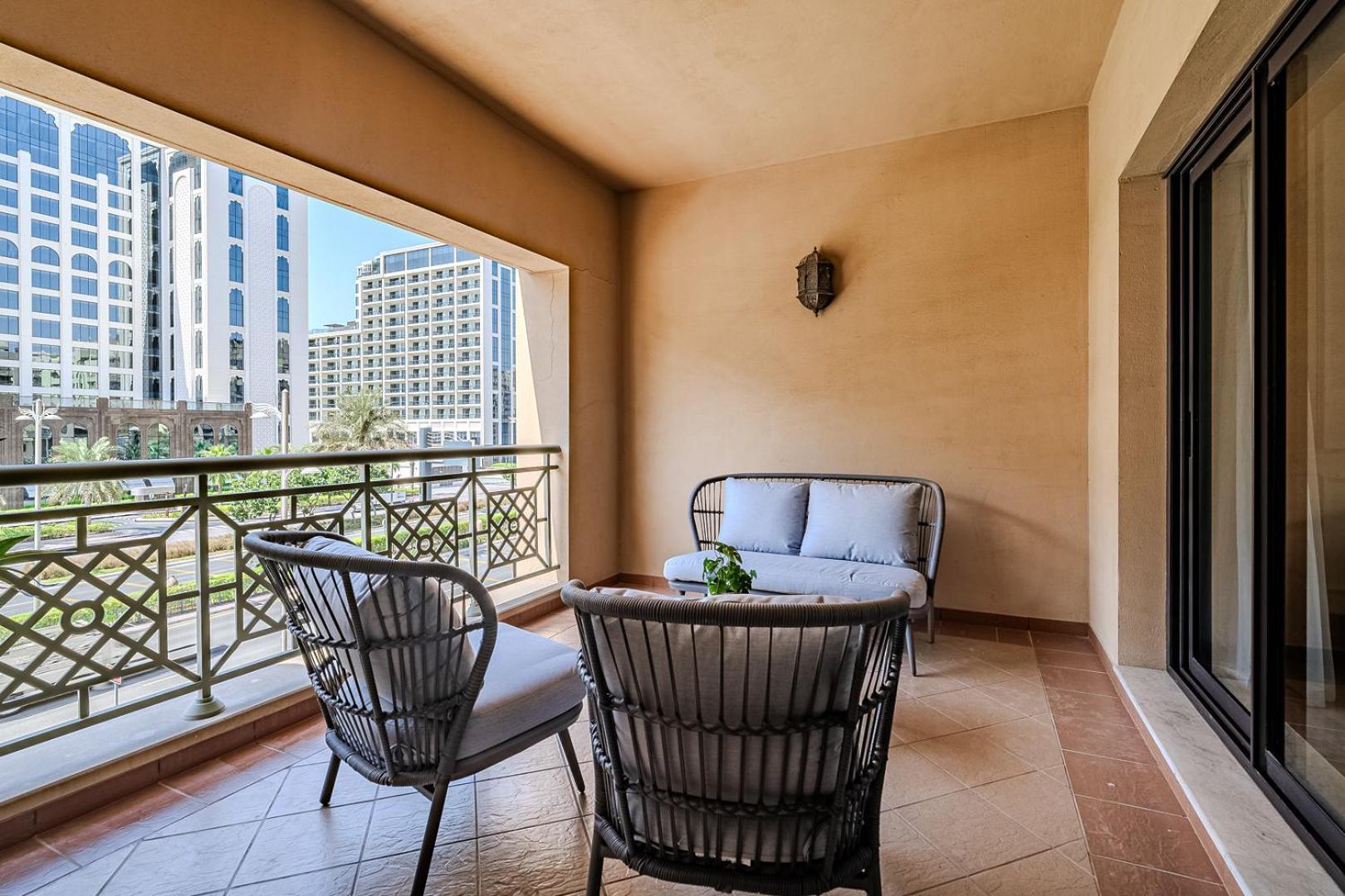 Apartment With Palm Jumeirah View I Golden Mile