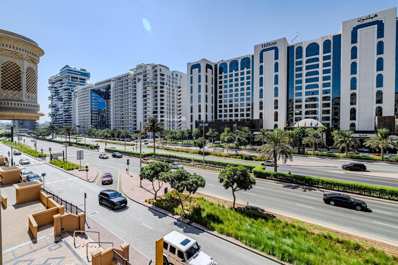 Apartment With Palm Jumeirah View I Golden Mile