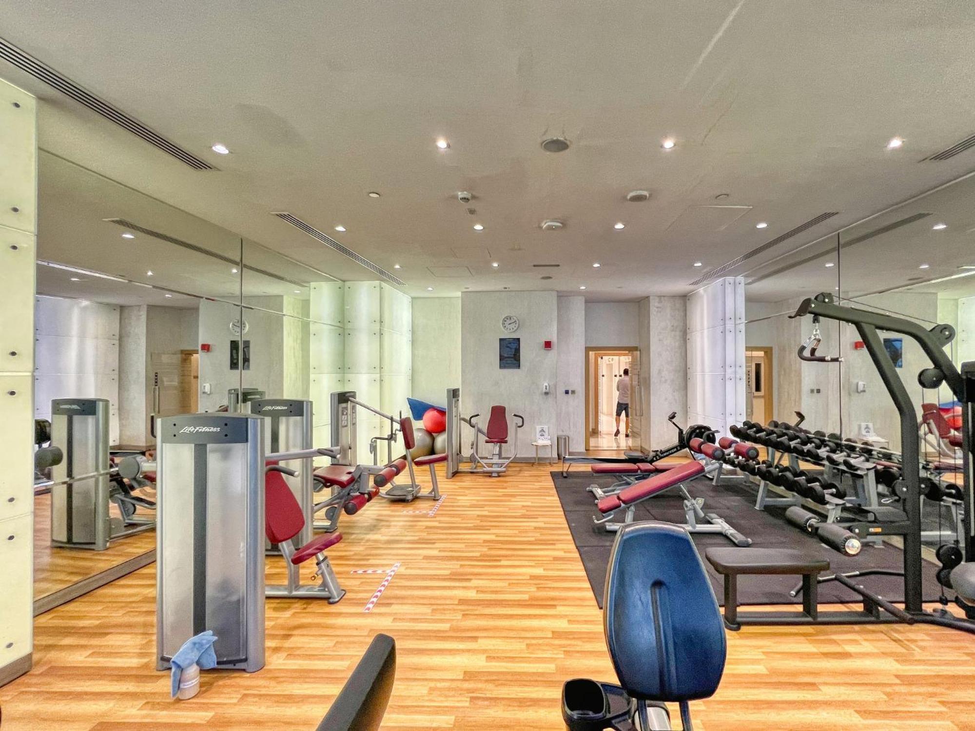 The Smart Concierge - Damac Heights Apartment