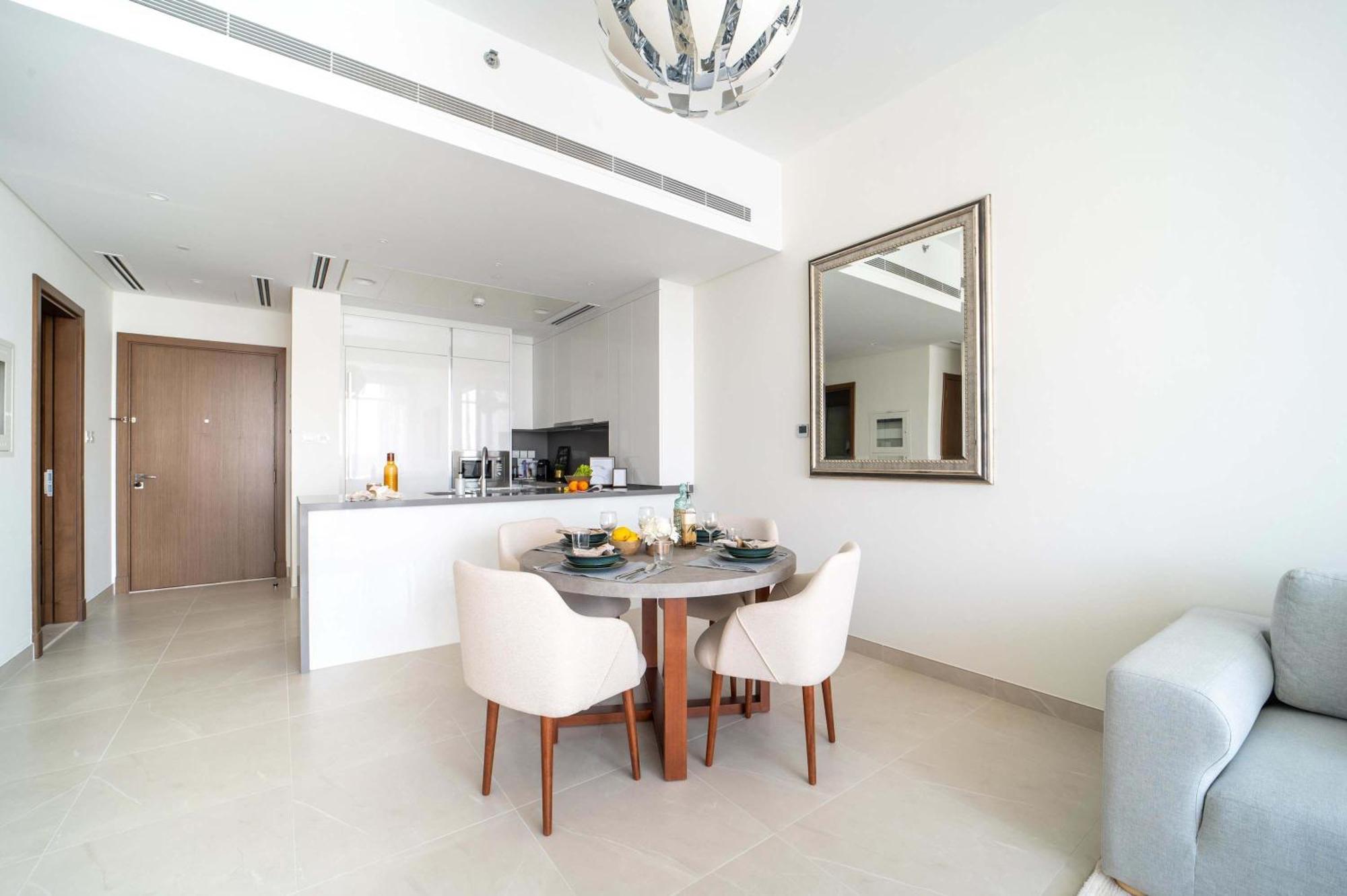 Apartment Frank Porter - Canal Front 2 Dubai