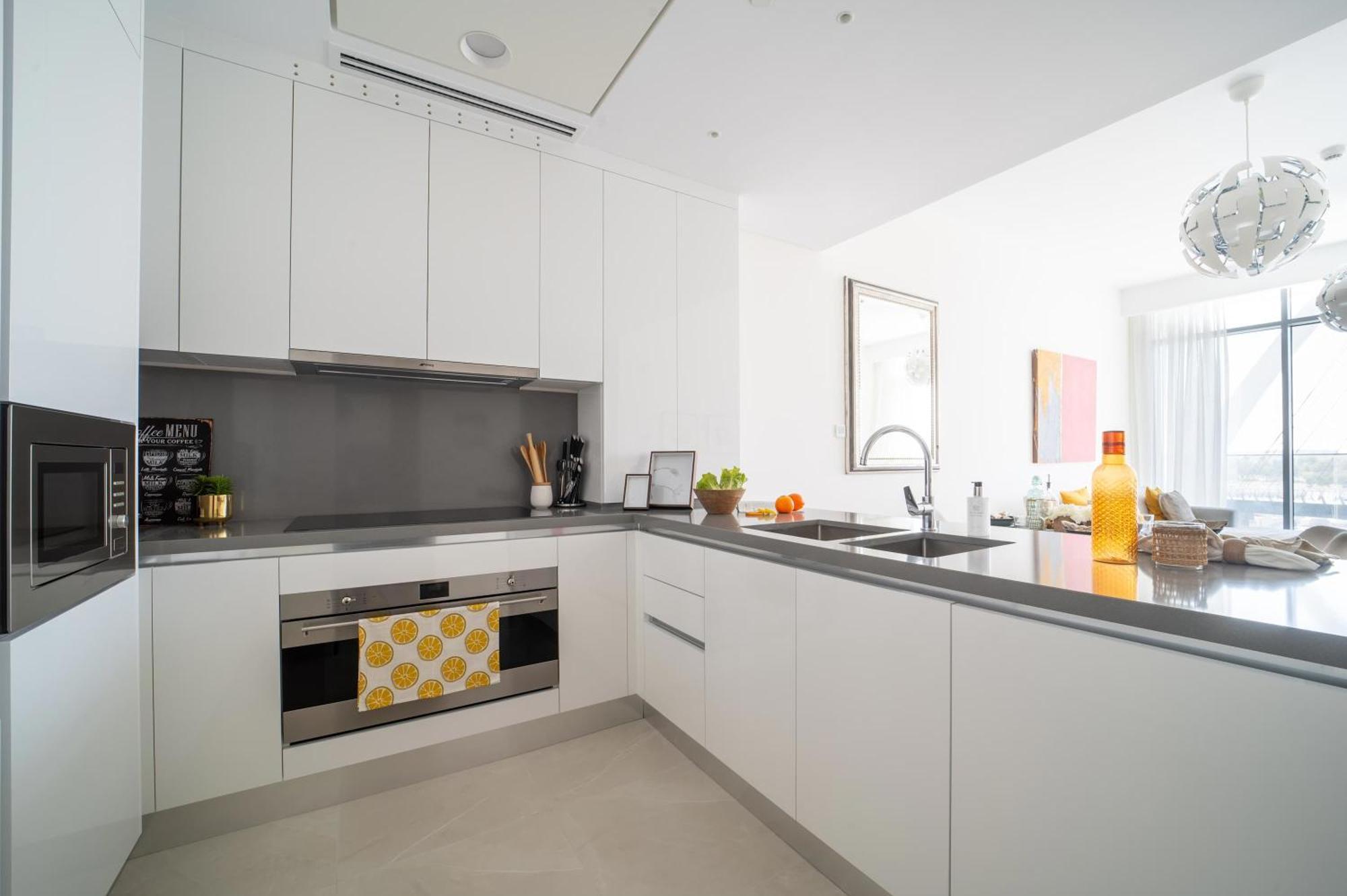 Apartment Frank Porter - Canal Front 2 Dubai