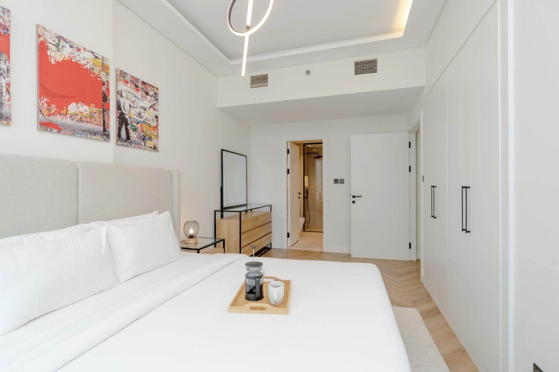 Apartment Spacious Upgraded-classy - High Floor