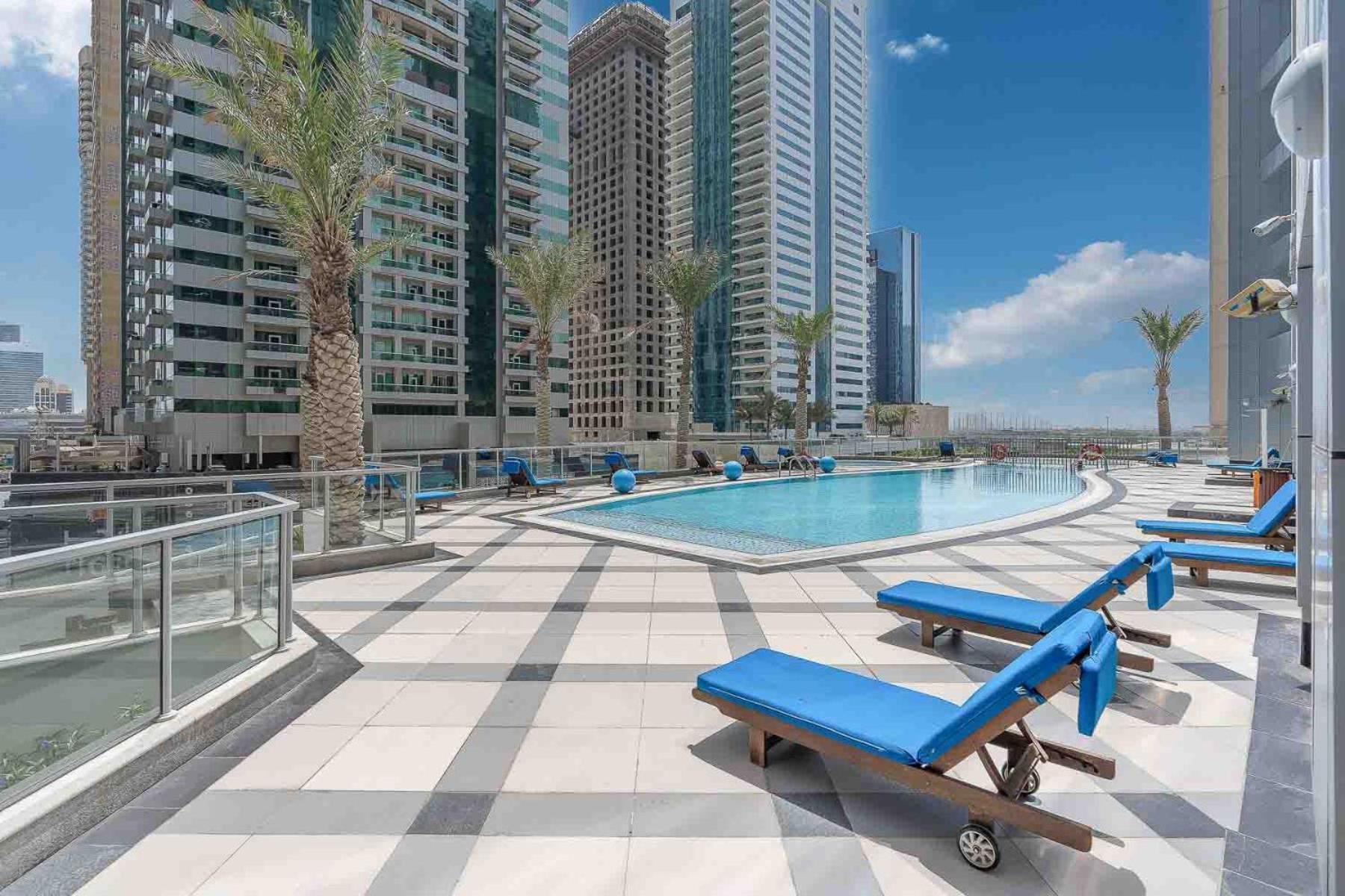 Apartment Spacious Upgraded-classy - High Floor