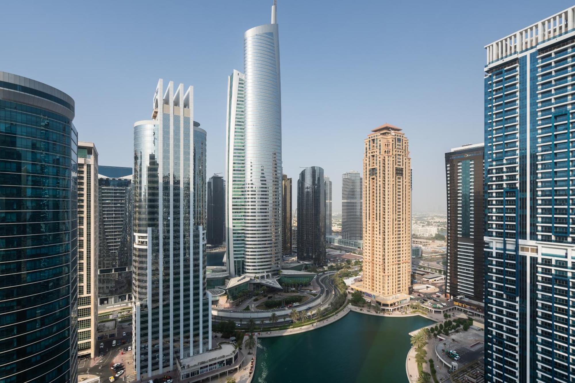 Apartment Upscale In Jlt Near Metro Dubai