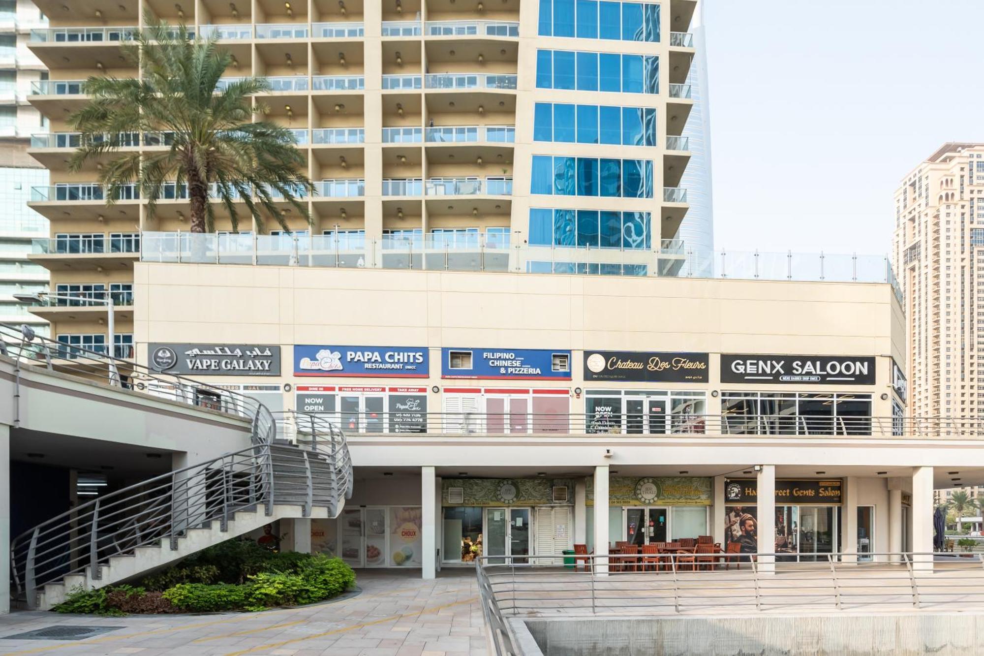 Upscale In Jlt Near Metro *