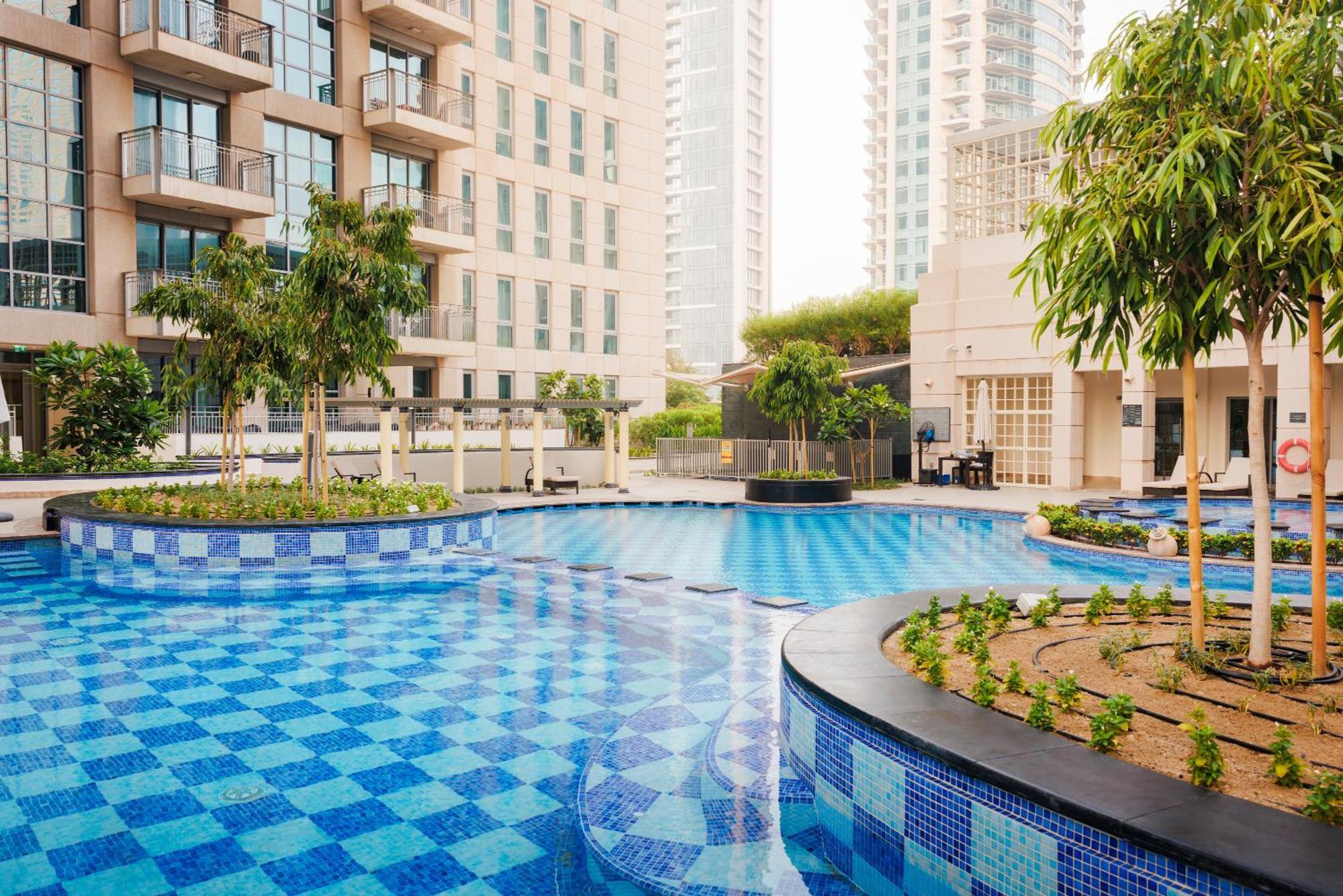 Sophisticated In The Heart Of Dubai, Walk From Burj Apartment *