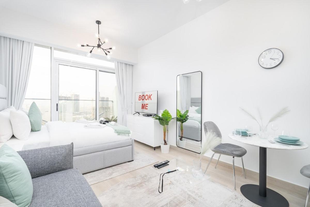 Calm And Comfy At Bloom Heights A In Jvc! Apartment Dubai