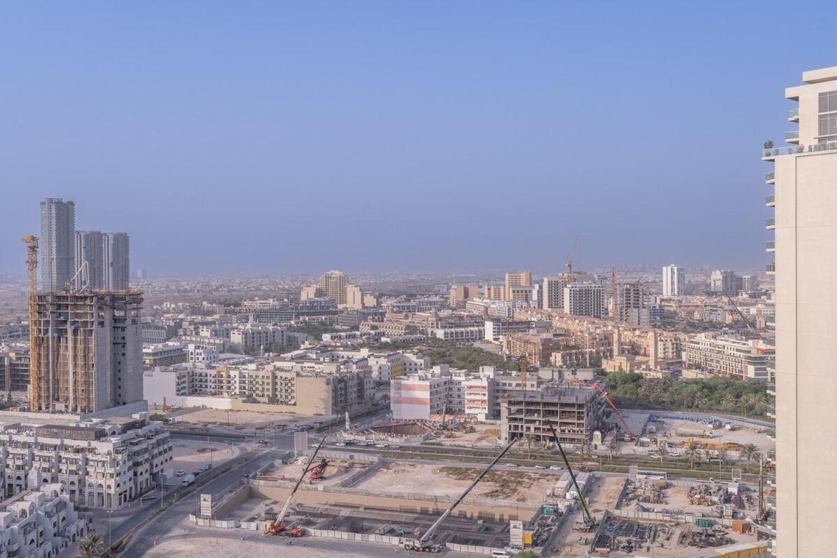 Calm And Comfy At Bloom Heights A In Jvc! Dubai
