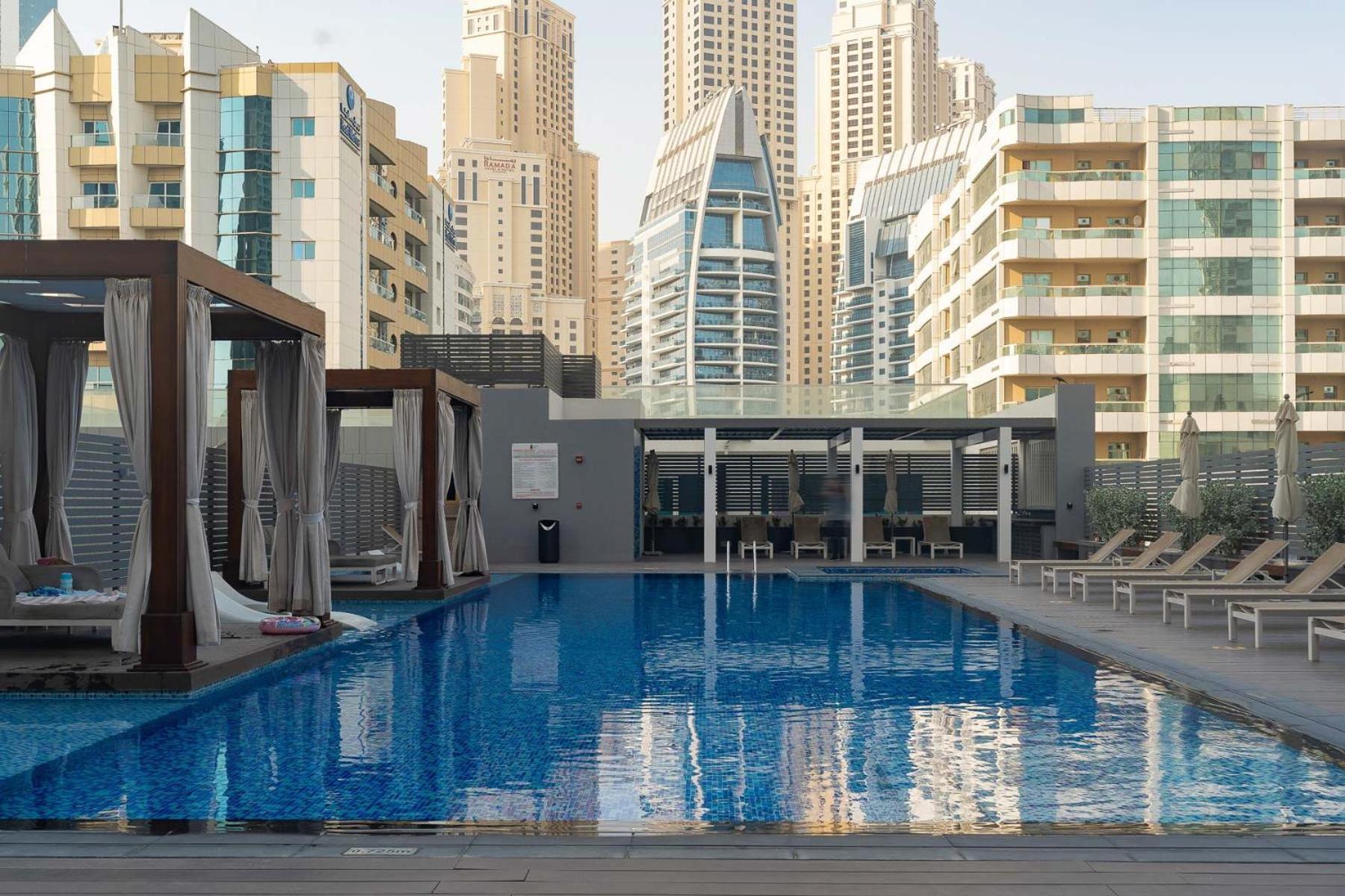 Beautiful Stylish With Marina Views * Dubai