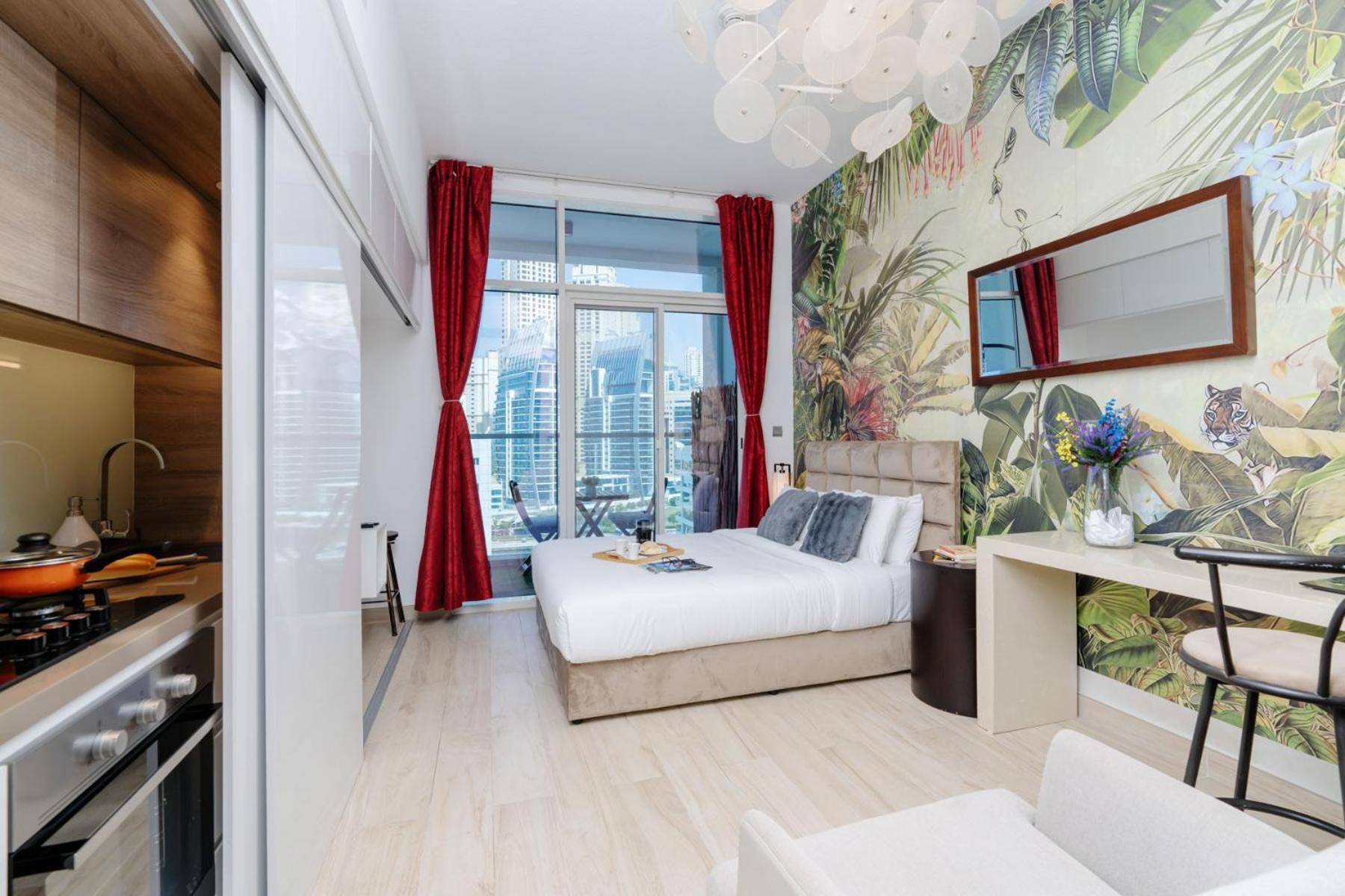 Beautiful Stylish With Marina Views * Dubai