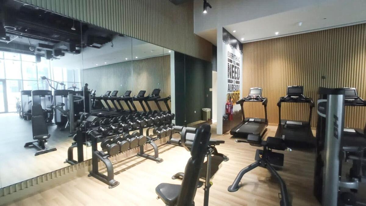 Apartment Cozy With Easy Access To The In Palm Jumeirah! Dubai