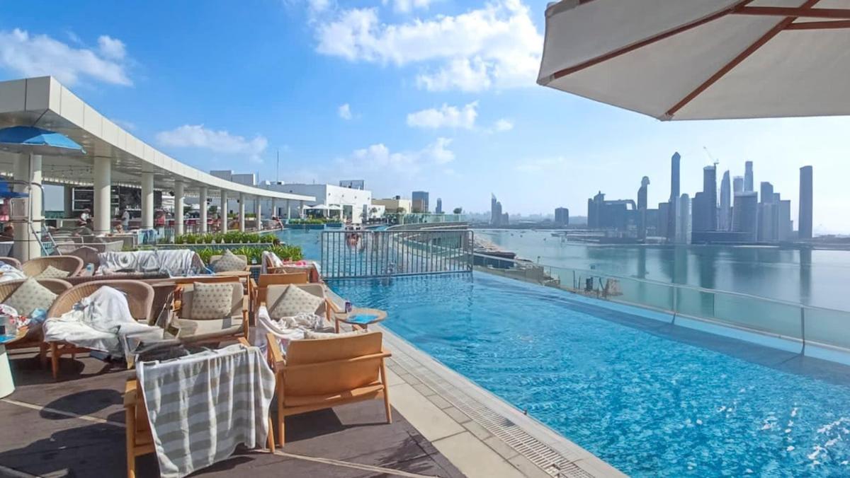 Cozy With Easy Access To The In Palm Jumeirah! * Dubai