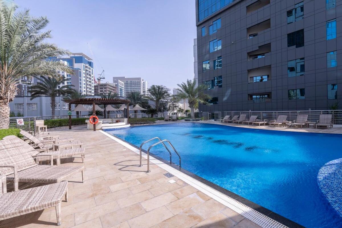 Apartment Modern Studio In Business Bay With Well Organized Space! Dubai