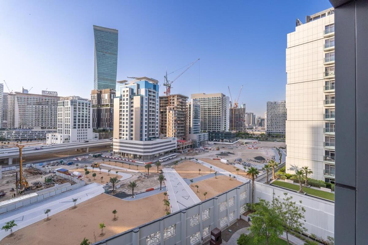 Modern Studio In Business Bay With Well Organized Space! Apartment