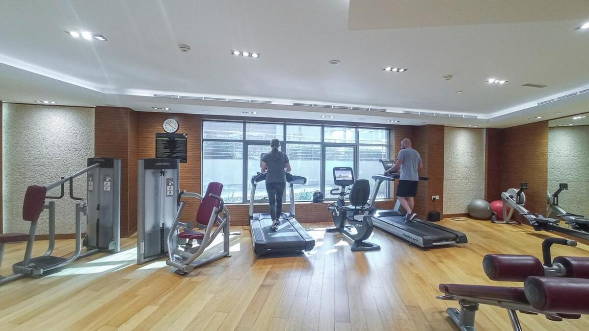 Modern Studio In Business Bay With Well Organized Space! Apartment *