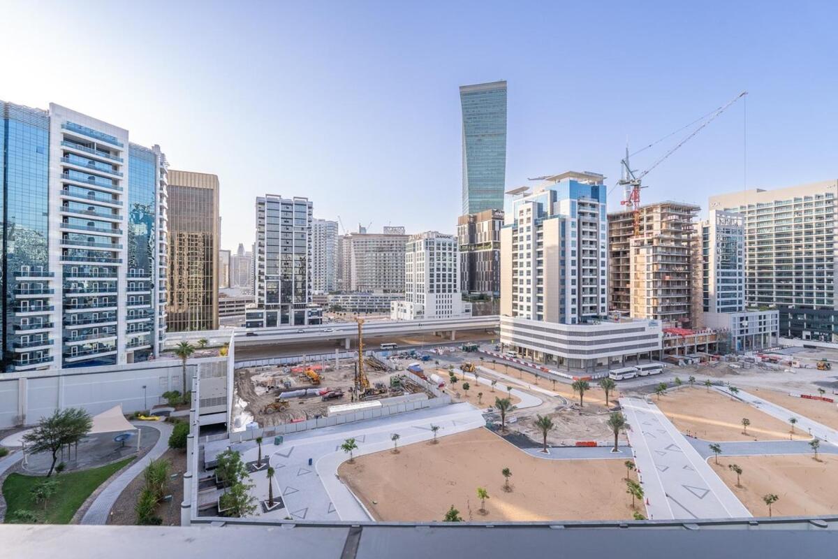 Modern Studio In Business Bay With Well Organized Space! Apartment