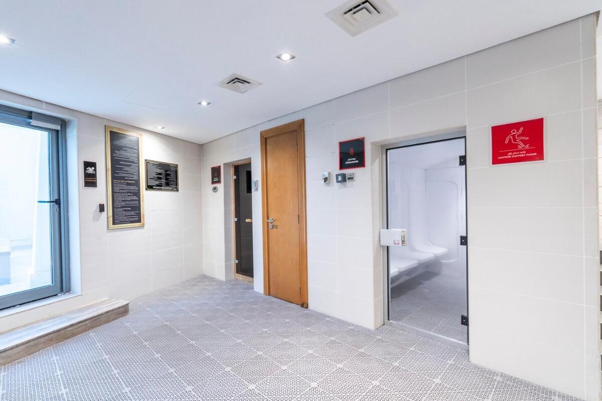Modern Studio In Business Bay With Well Organized Space! Apartment *