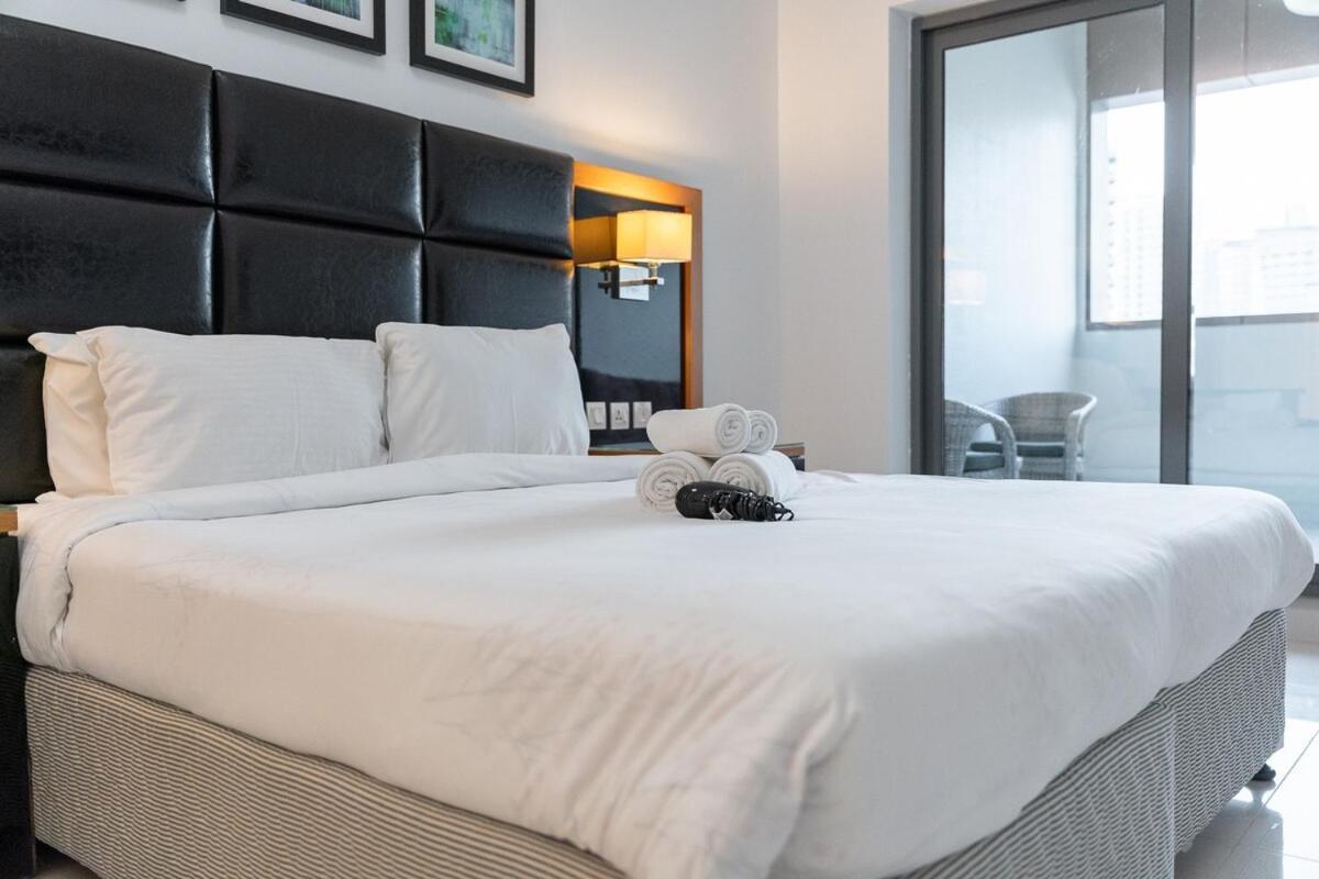 Apartment Modern Studio In Business Bay With Well Organized Space! *