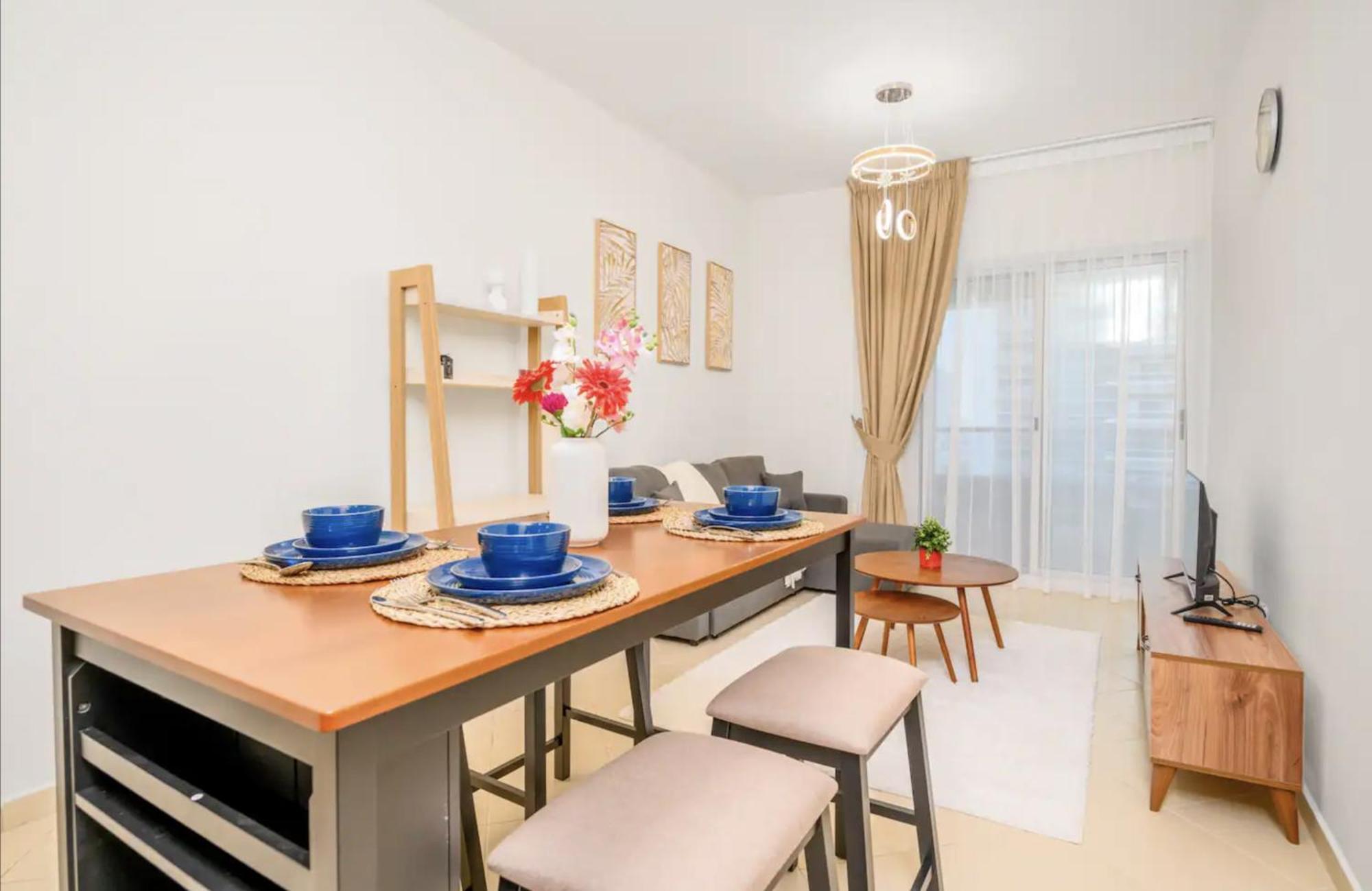 Apartment Luxurious 1-br In Active Marina