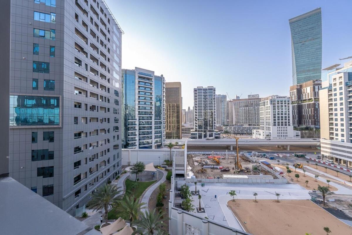 Apartment Modern Studio In Business Bay With Well Organized Space! *
