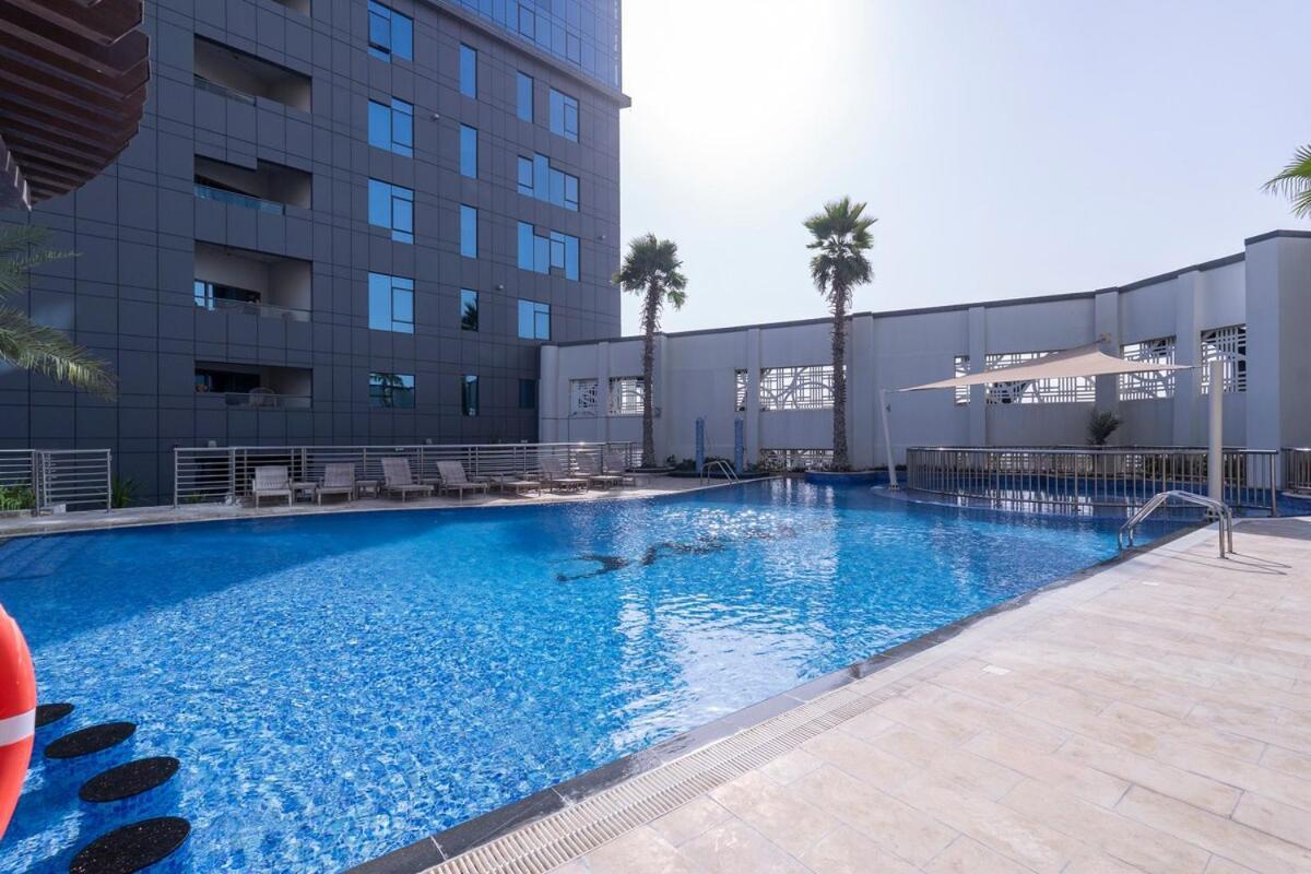Modern Studio In Business Bay With Well Organized Space! Apartment *