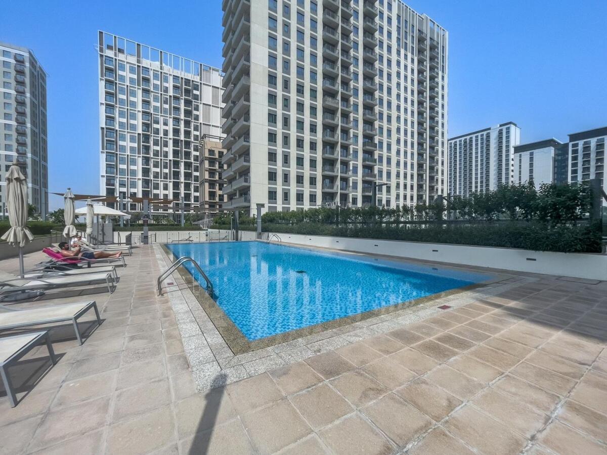 Apartment Chic 1br Flat Stunning Views In Hills Dubai