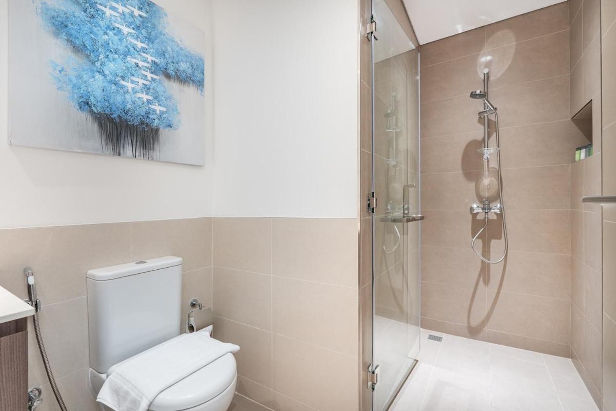 Apartment Chic 1br Flat Stunning Views In Hills Dubai