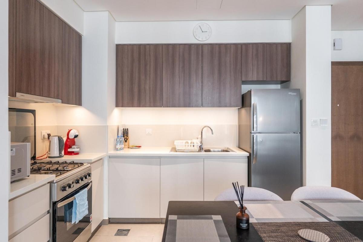 Apartment Chic 1br Flat Stunning Views In Hills Dubai