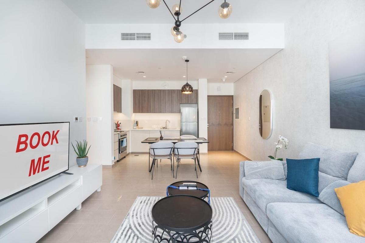 Apartment Chic 1br Flat Stunning Views In Hills Dubai