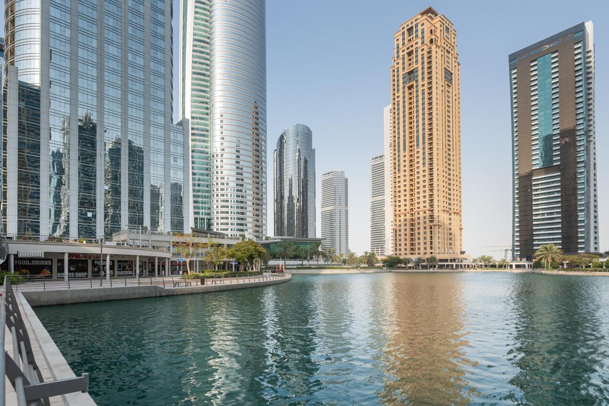 Apartment Upscale In Jlt Near Metro