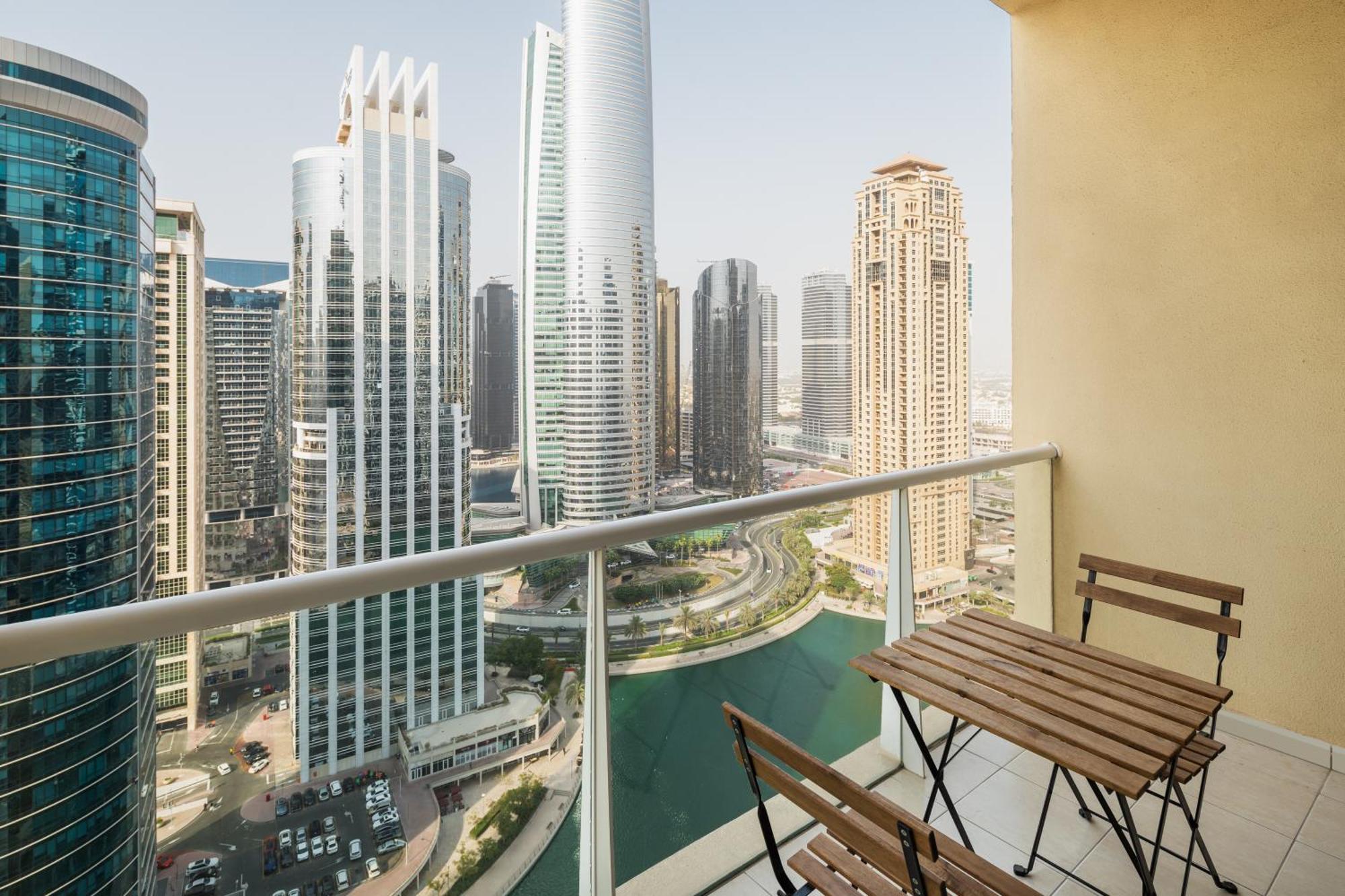 Apartment Upscale In Jlt Near Metro *