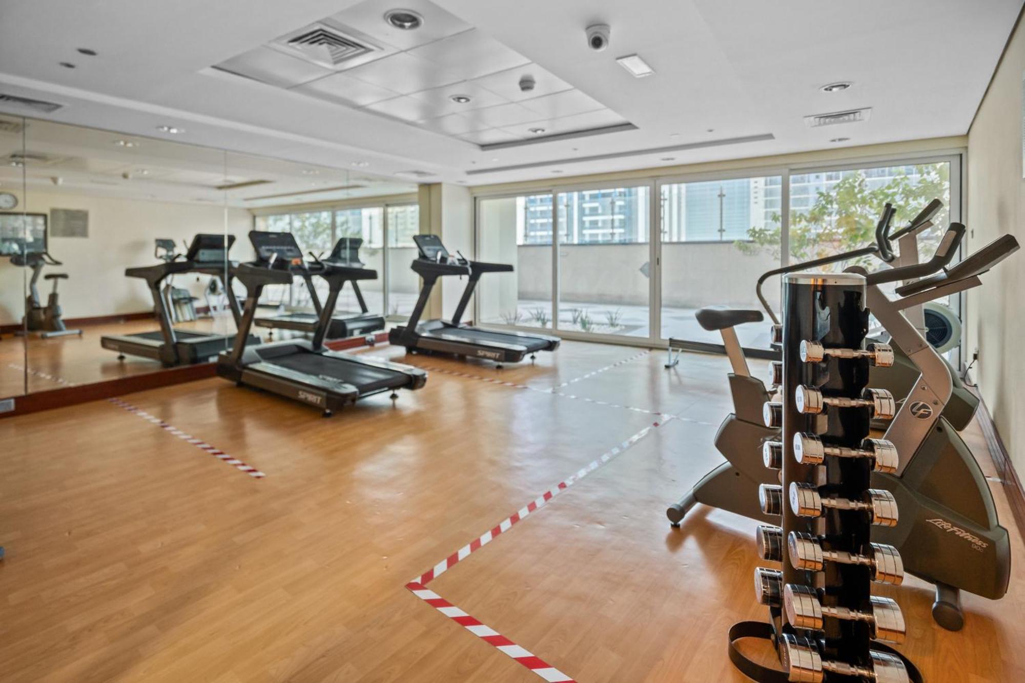 Apartment Upscale In Jlt Near Metro