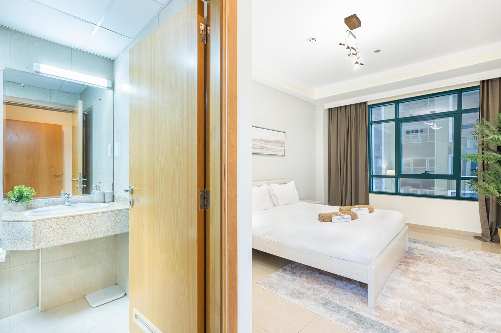 Spacious In The Heart Of Marina Dubai