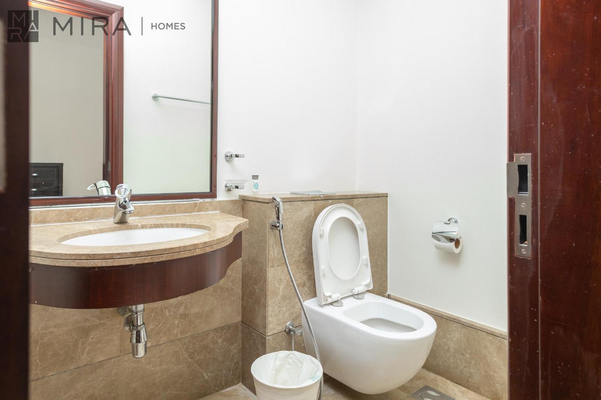 Apartment Mira Homes - Spacious 2 Bedroom With Patio In Palm Jumeirah
