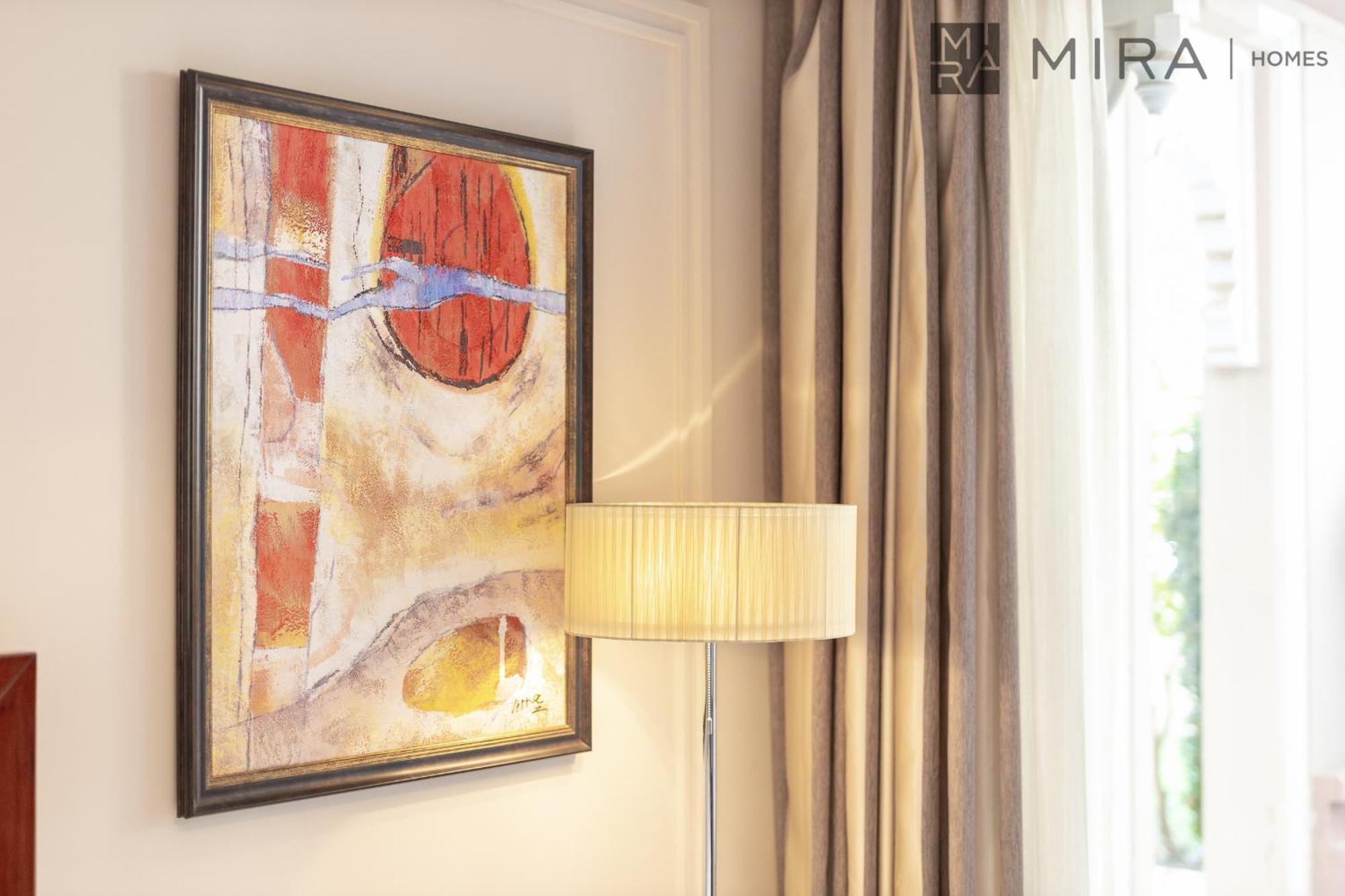Mira Homes - Spacious 2 Bedroom With Patio In Palm Jumeirah * Dubai