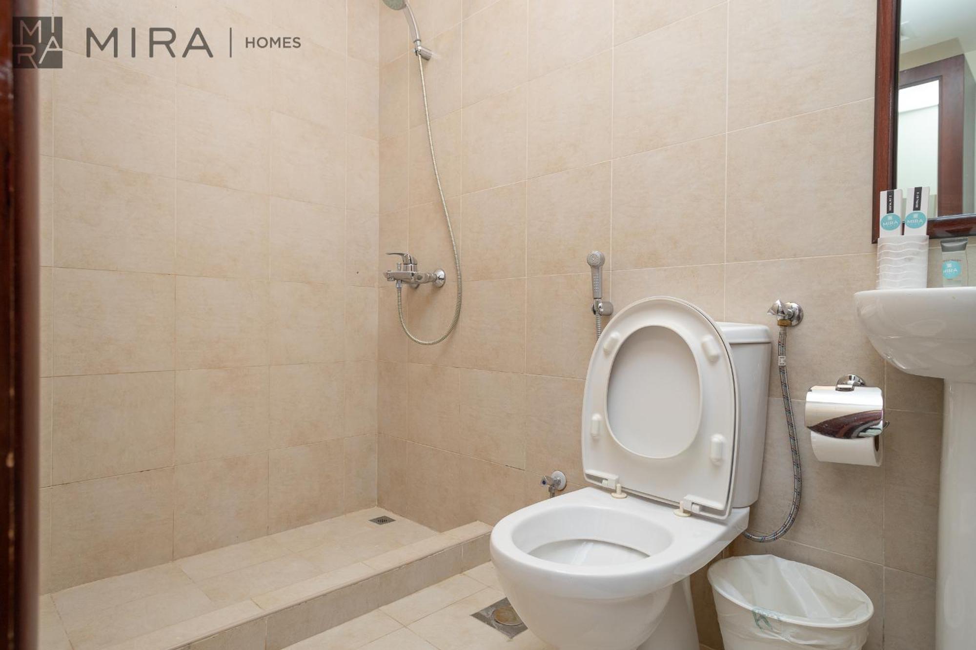 Apartment Mira Homes - Spacious 2 Bedroom With Patio In Palm Jumeirah *