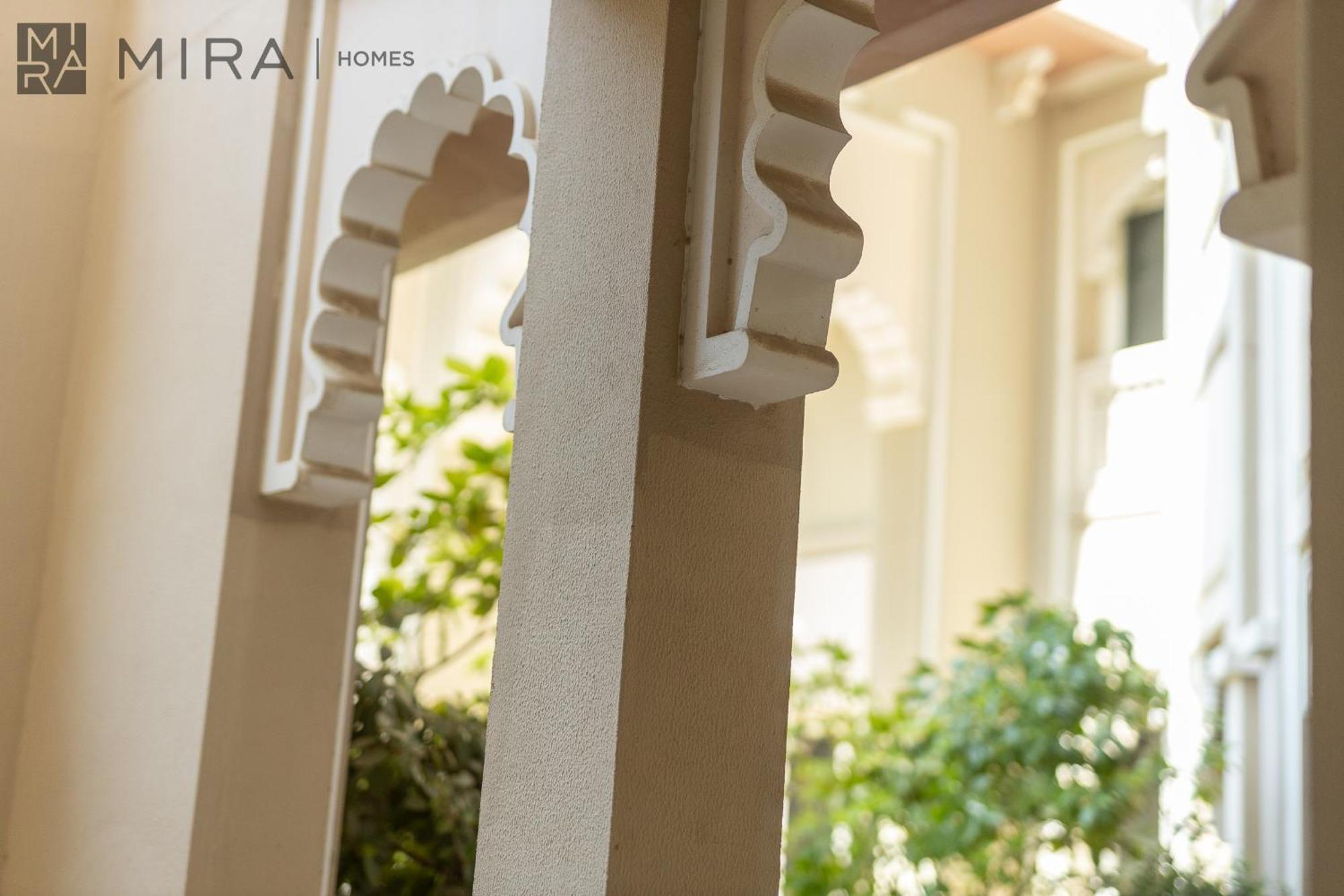 Mira Homes - Spacious 2 Bedroom With Patio In Palm Jumeirah