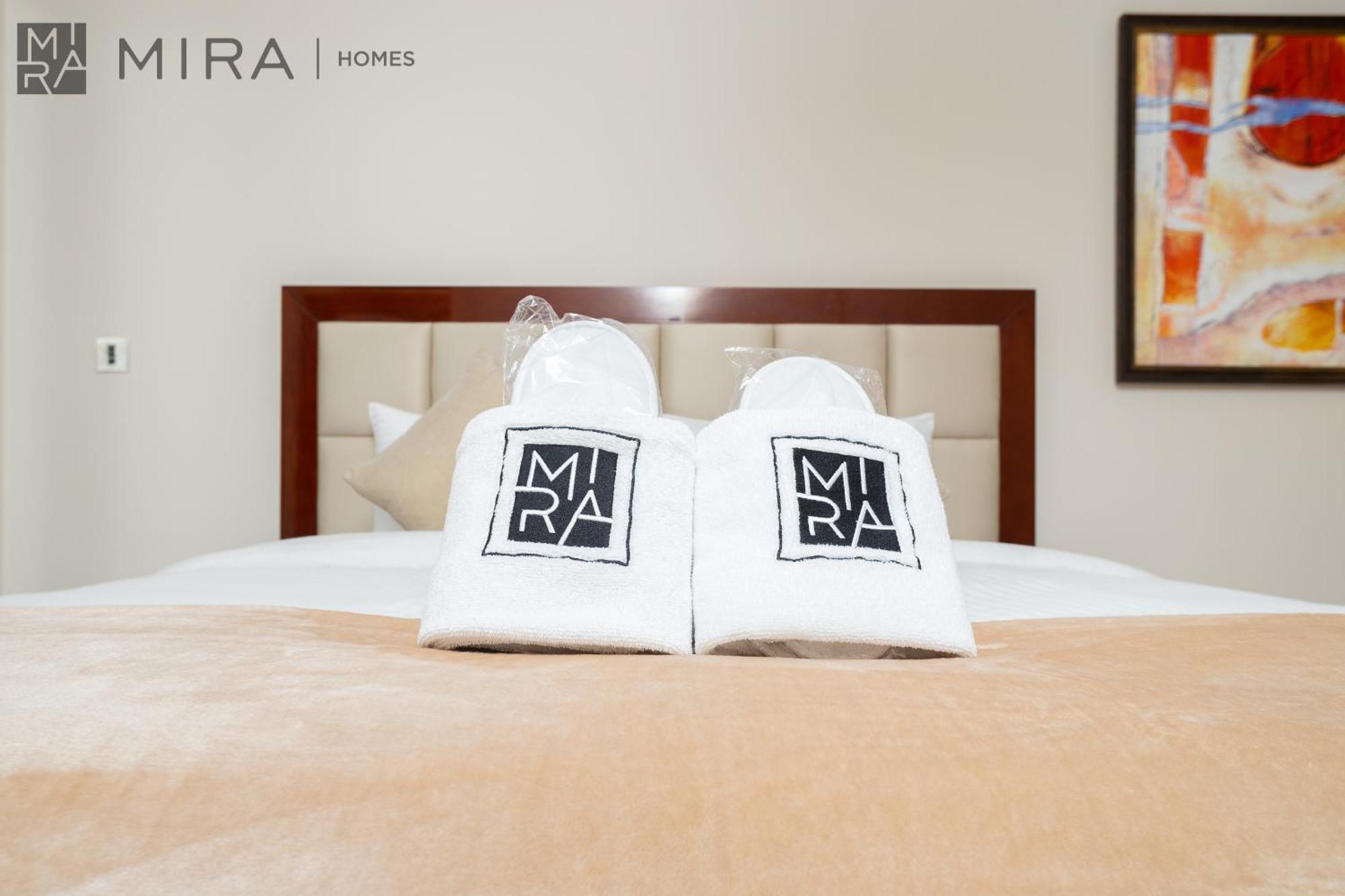 Apartment Mira Homes - Spacious 2 Bedroom With Patio In Palm Jumeirah Dubai